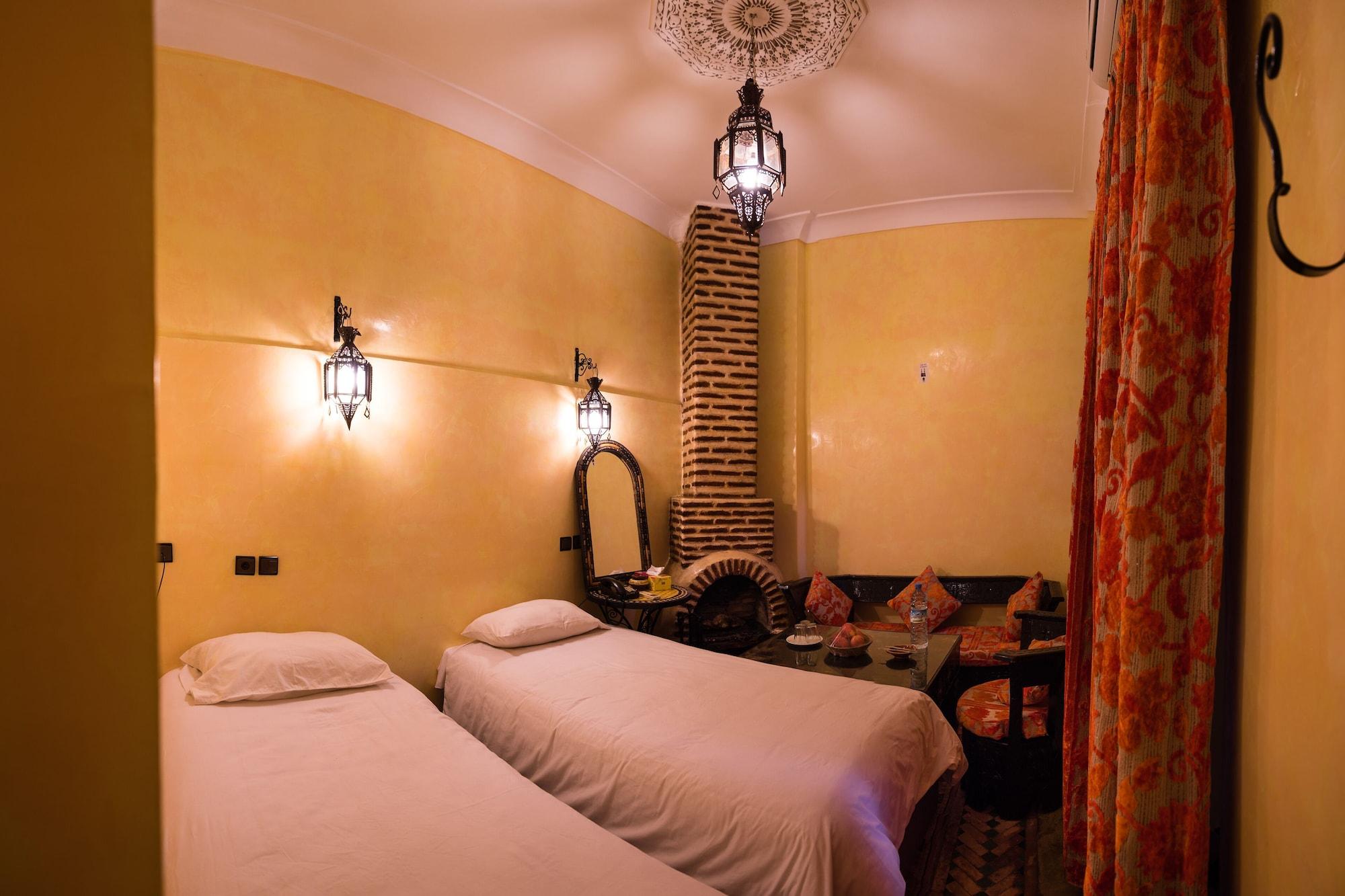 Riad Omar Марракеш Экстерьер фото