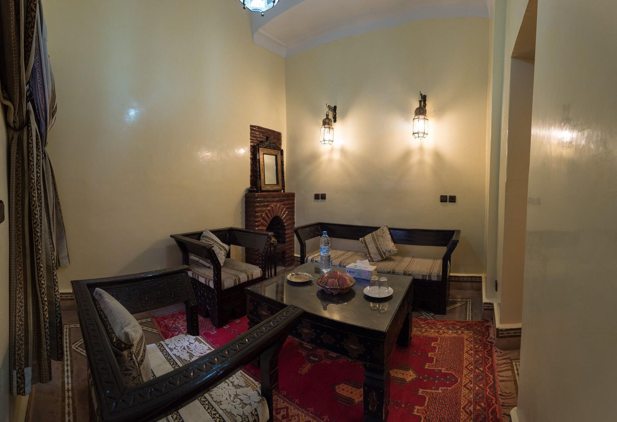 Riad Omar Марракеш Экстерьер фото