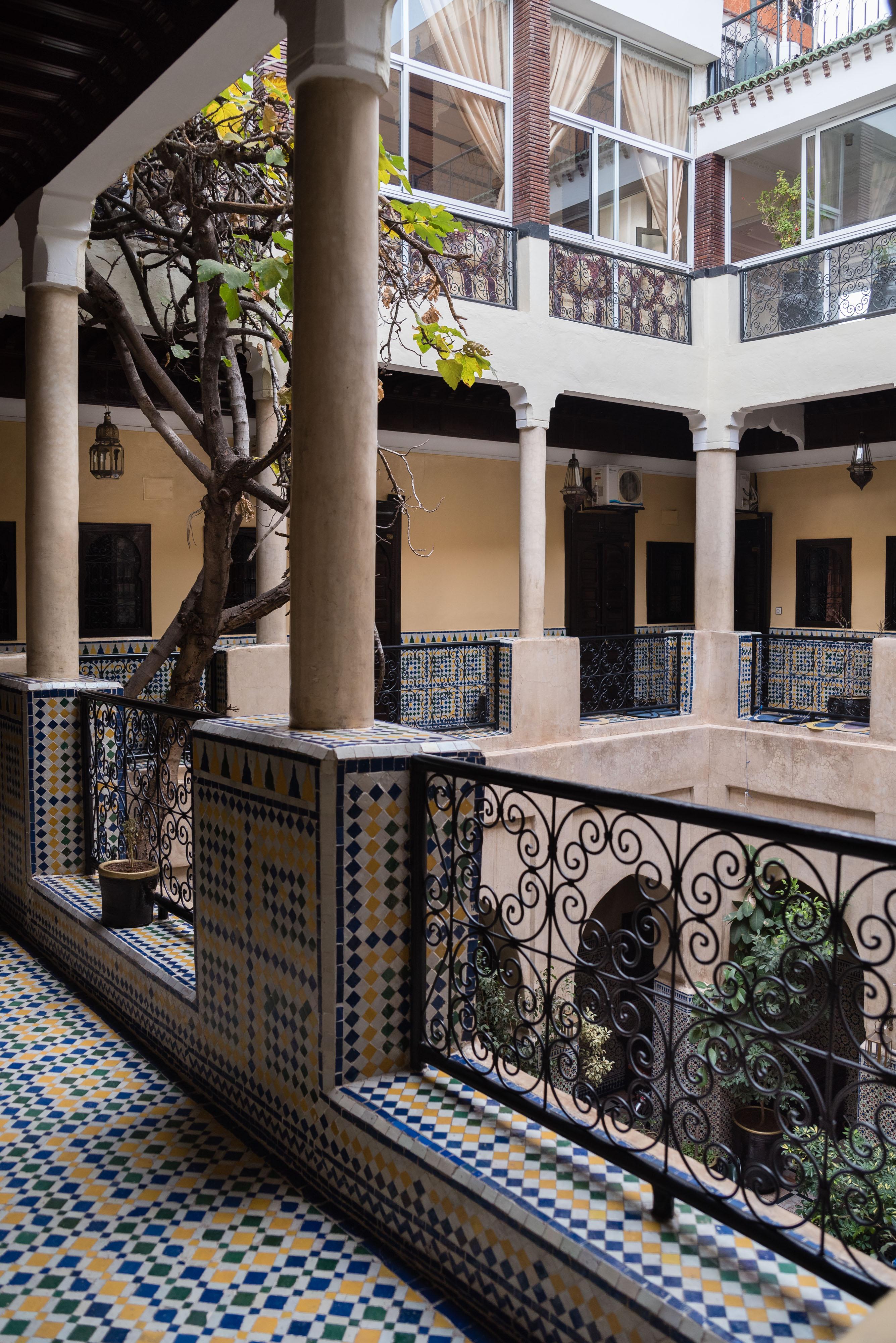 Riad Omar Марракеш Экстерьер фото
