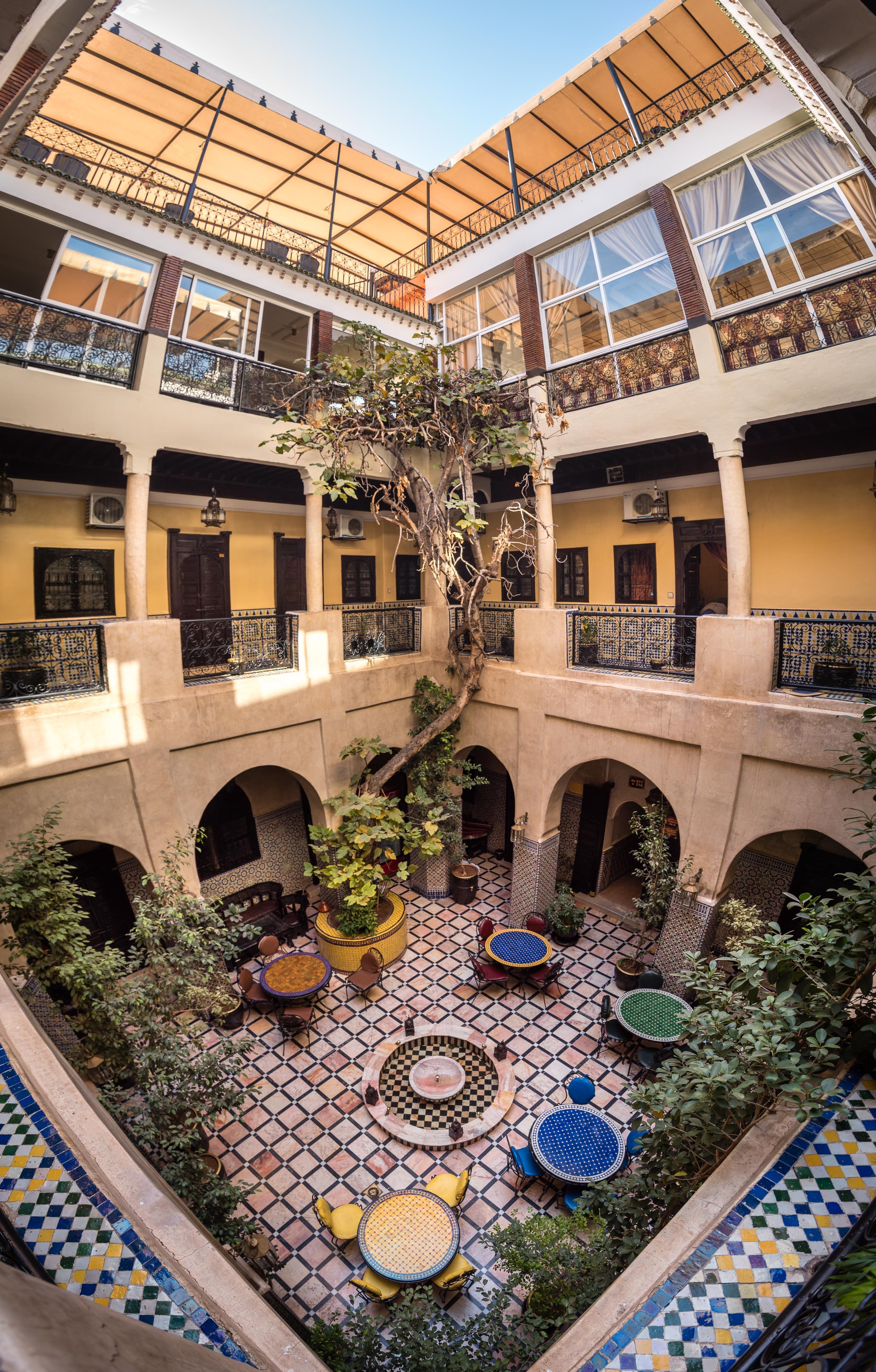 Riad Omar Марракеш Экстерьер фото