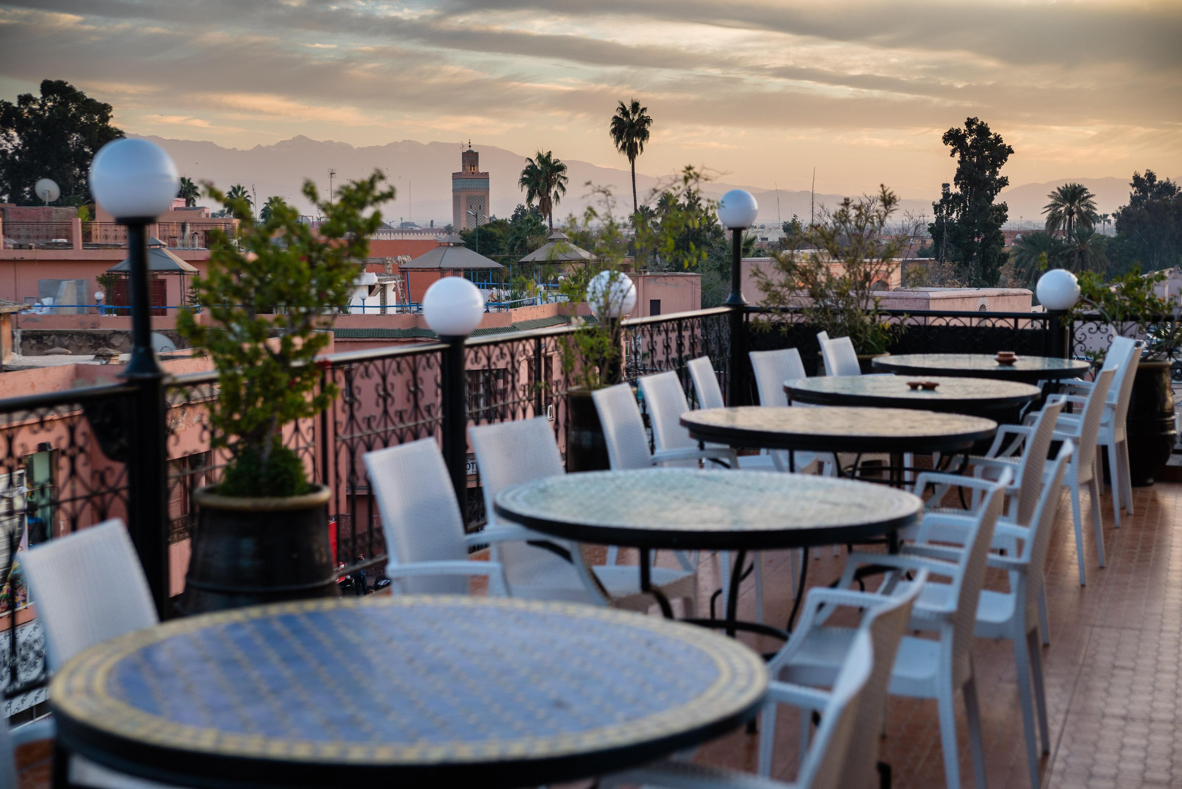 Riad Omar Марракеш Экстерьер фото