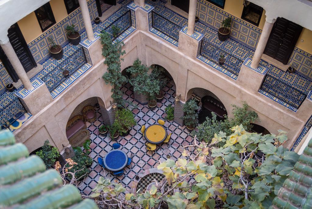 Riad Omar Марракеш Экстерьер фото