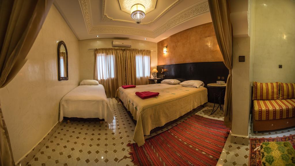 Riad Omar Марракеш Экстерьер фото