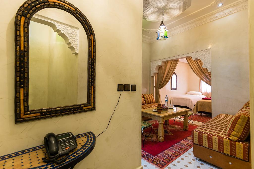 Riad Omar Марракеш Экстерьер фото
