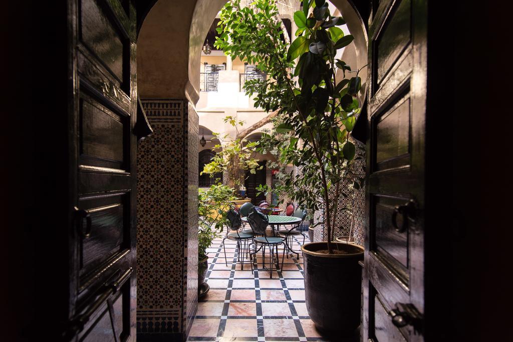 Riad Omar Марракеш Экстерьер фото