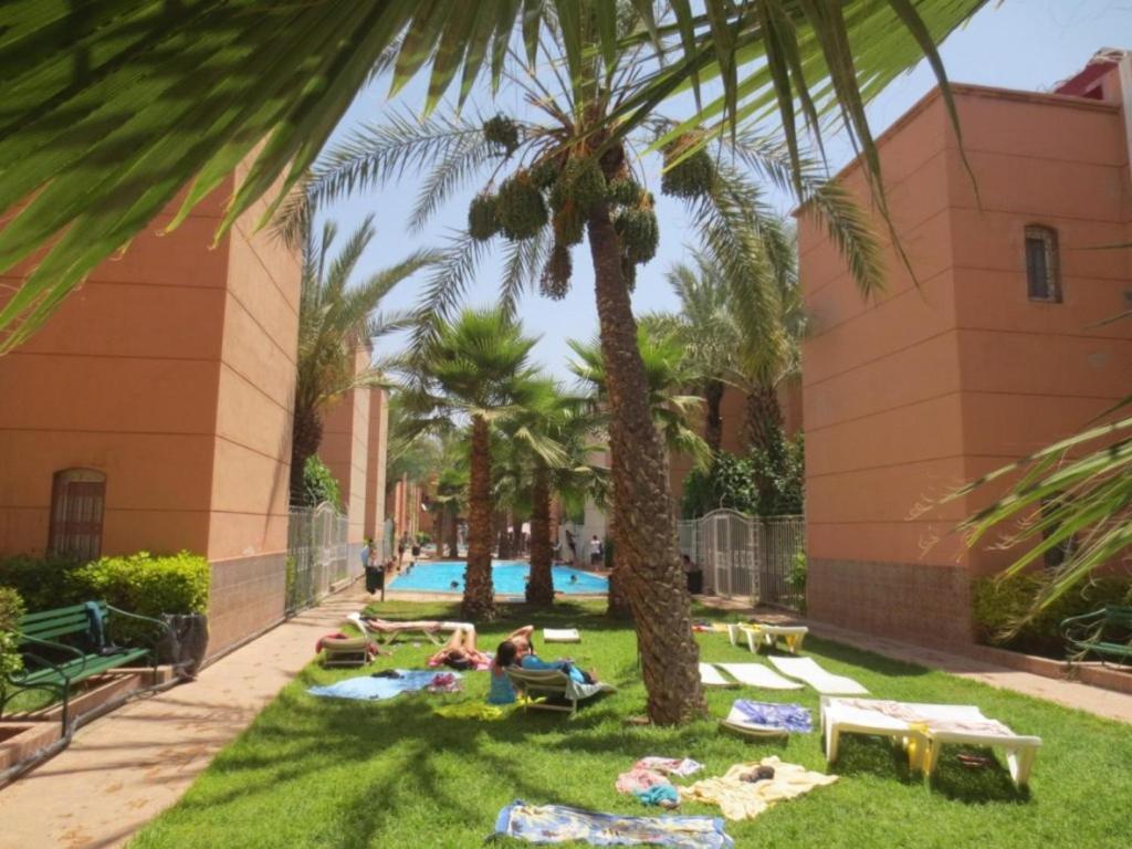 Riad Omar Марракеш Экстерьер фото